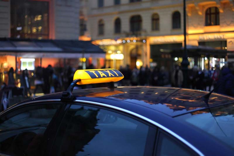 Taxi aéroport Agde