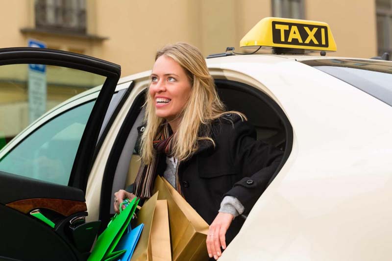 Taxi Agde