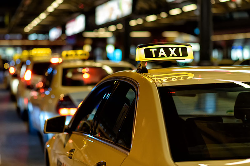 Taxi Agde